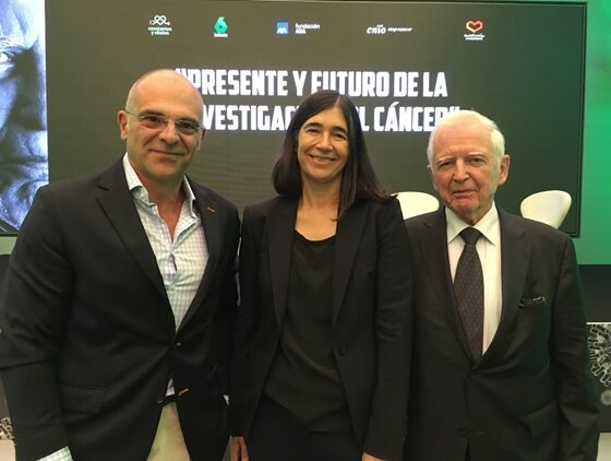 Presente y Futuro en la Investigación del Cáncer