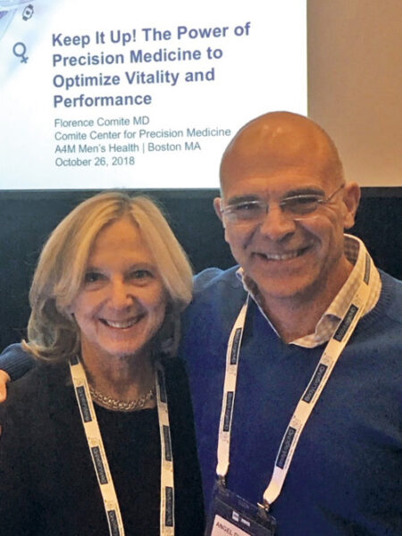 congreso en Tucson con la Dra. Florence