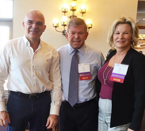 conferencia presentada por el Dr. Neil Rouzier