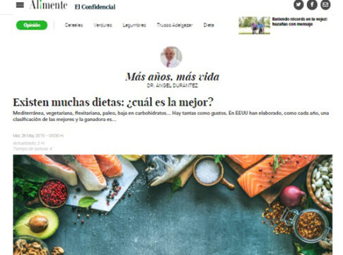 La mejor dieta