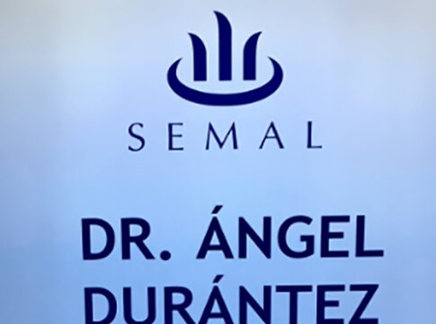 El Dr. Durántez en el VIII Congreso Internacional de la SEM Antienvejecimiento y Longevidad