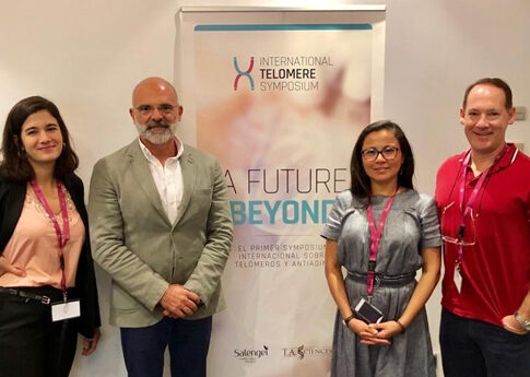 Telómeros: El reloj que marca las horas