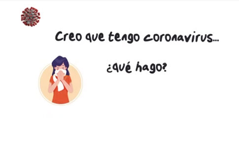 Creo que tengo Coronavirus...