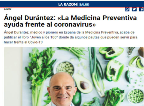 Meddicina Preventiva frente al Coronavirus
