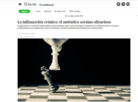 Inflamación crónica