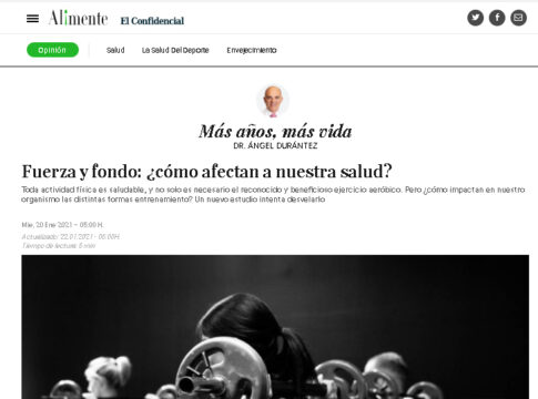 Fuerza y fondo