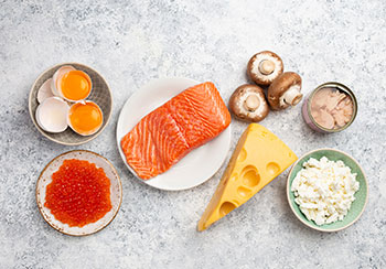 Vitamina D y Omega 3 para enfermedades autoinmunes