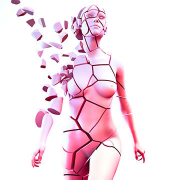 Zonulina, la proteína que nos hace impermeables a los años