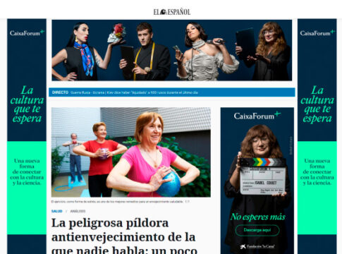La peligrosa píldora antienvejecimiento