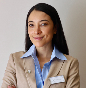 MARIA FERNANDA VALERA RECEPCIÓN