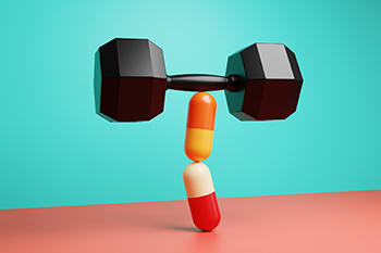 ¿Ejercicio en una pastilla? Lo que la ciencia dice sobre las “píldoras fitness”