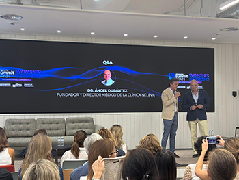 Singularity Summit Spain | Women’s Sessions