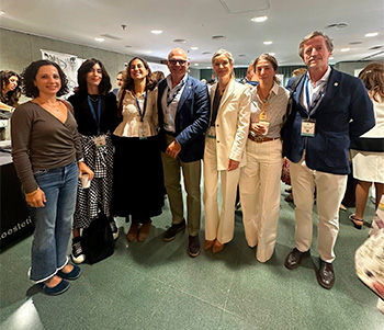 Congreso SEMAL :  Clínica Neleva, presente en el XXIII Congreso Internacional de Medicina Antienvejecimiento y Estética Médica