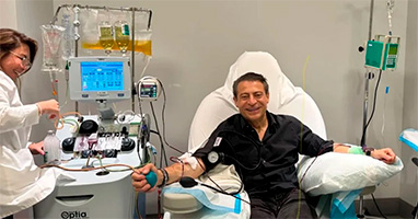 Foto fuente: Peter H. Diamandis