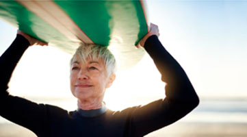 ‘Fat but fit’? Estar en forma podría ser un mejor predictor de longevidad que estar delgado