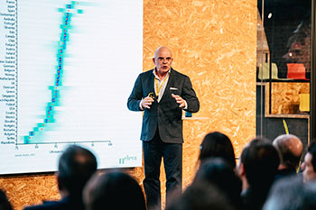 El Dr. Ángel Durántez invitado a la sesión inaugural de PRO360N