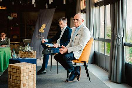 “X Cumbre CEO», en Segovia